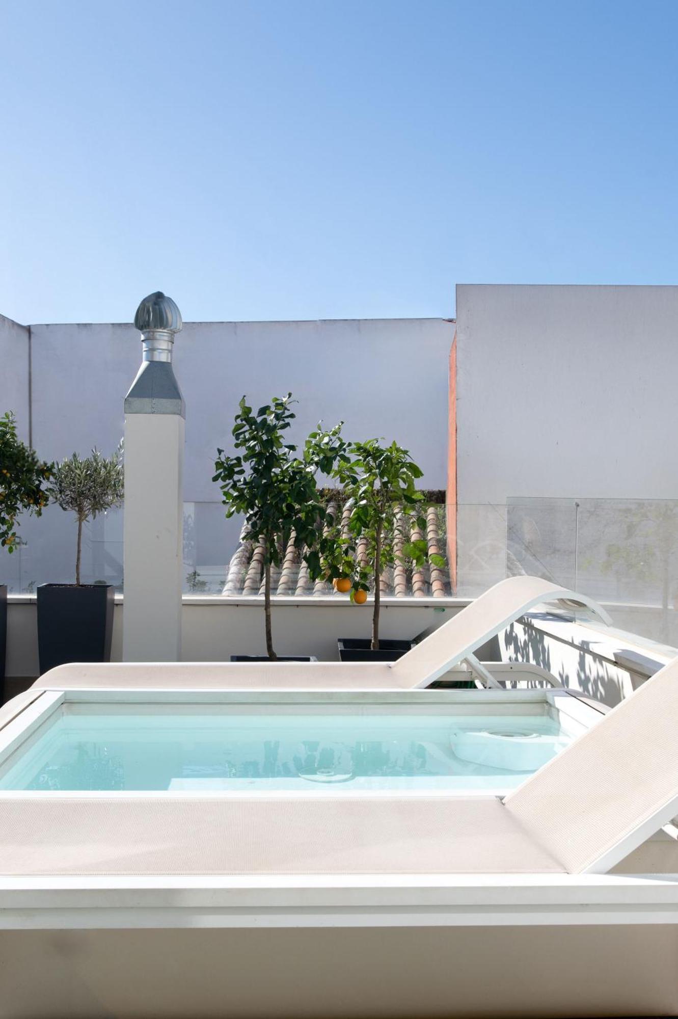 Hommyhome Arenal Luxury Séville Extérieur photo