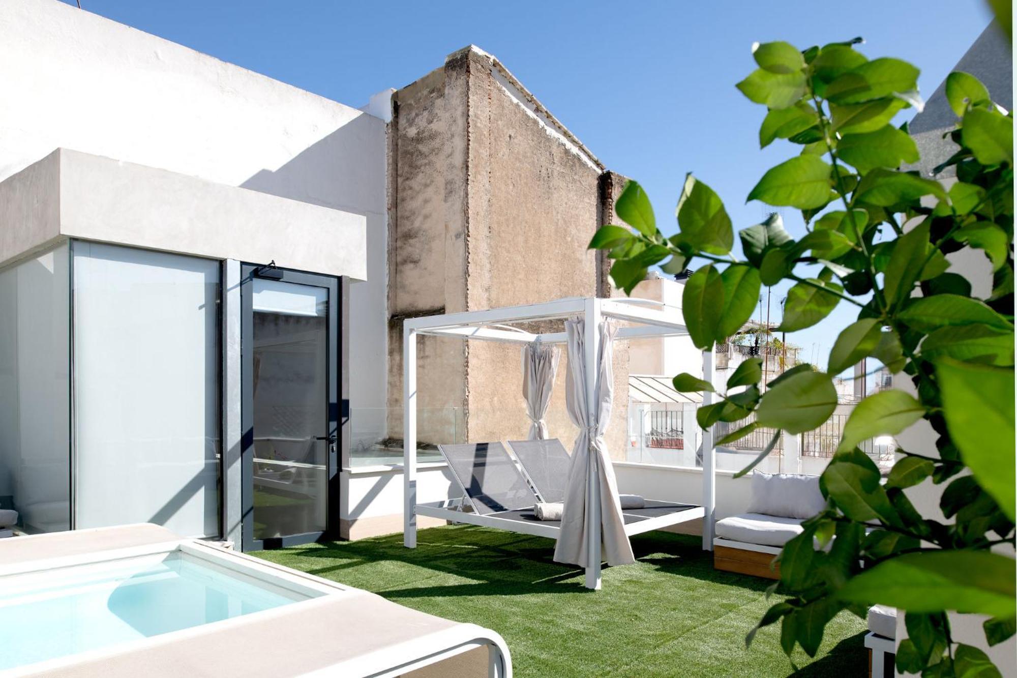 Hommyhome Arenal Luxury Séville Extérieur photo